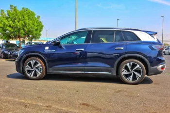 VOLKSWAGEN ID.6 CROZZ 2022
