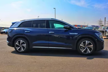 VOLKSWAGEN ID.6 CROZZ 2022