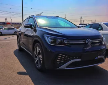VOLKSWAGEN ID.6 CROZZ 2022