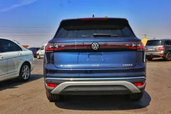 VOLKSWAGEN ID.6 CROZZ 2022