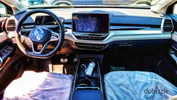 VOLKSWAGEN ID.6 CROZZ 2022