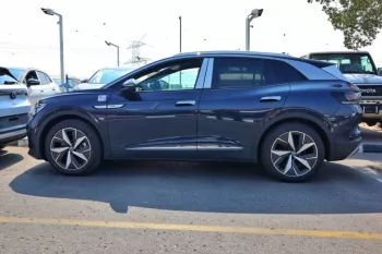 VOLKSWAGEN ID.4 CROZZ 2022