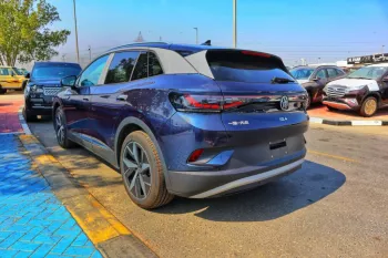 VOLKSWAGEN ID.4 CROZZ 2022