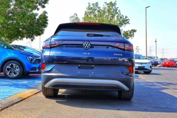 VOLKSWAGEN ID.4 CROZZ 2022