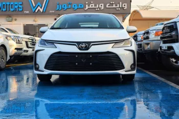 TOYOTA COROLLA FULL OPTION 2022 (1.5L)