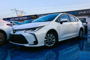 TOYOTA COROLLA FULL OPTION 2022 (1.5L)