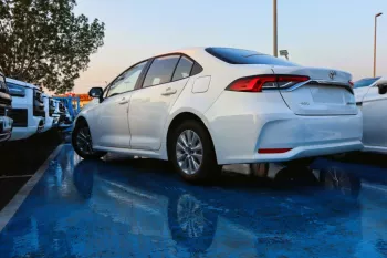 TOYOTA COROLLA FULL OPTION 2022 (1.5L)