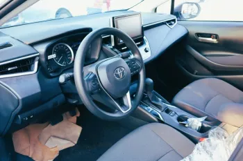TOYOTA COROLLA FULL OPTION 2022 (1.5L)
