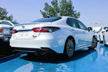 TOYOTA CAMRY GRANDE V6 2022