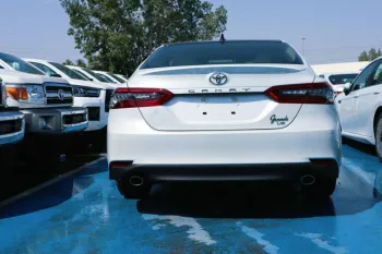 TOYOTA CAMRY GRANDE V6 2022