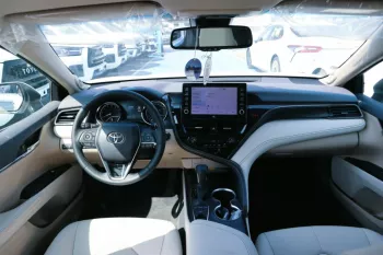 TOYOTA CAMRY GRANDE V6 2022