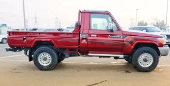 TOYOTA LAND CRUISER PICKUP 2020 (4.0L)