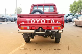 TOYOTA LAND CRUISER PICKUP 2020 (4.0L)