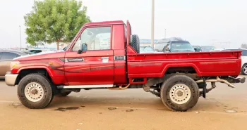 TOYOTA LAND CRUISER PICKUP 2020 (4.0L)