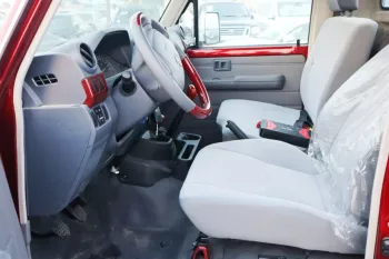 TOYOTA LAND CRUISER PICKUP 2020 (4.0L)
