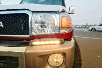 TOYOTA LAND CRUISER PICKUP 2020 (4.0L)
