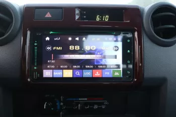 TOYOTA LAND CRUISER PICKUP 2020 (4.0L)