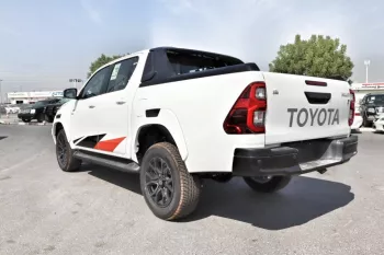 TOYOTA GR SPORTS 2022 (4.0L)