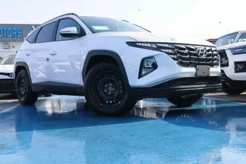 HYUNDAI TUCSON 2022 2.0L