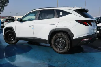 HYUNDAI TUCSON 2022 2.0L