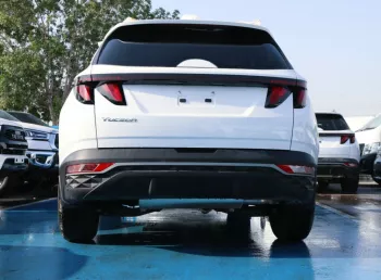 HYUNDAI TUCSON 2022 2.0L