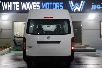NISSAN / NV350 / URVAN / 13 SEATERS / CARGO VAN / GCC / 2018 /