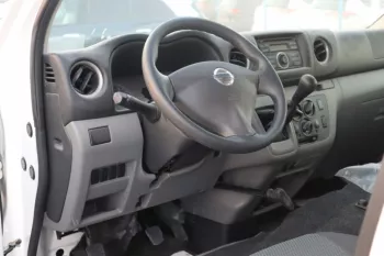 NISSAN / NV350 / URVAN / 13 SEATERS / CARGO VAN / GCC / 2018 /