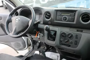 NISSAN / NV350 / URVAN / 13 SEATERS / CARGO VAN / GCC / 2018 /