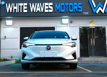 CHANGAN EADO 2022 (ELECTRIC)