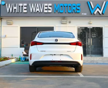 CHANGAN EADO 2022 (ELECTRIC)