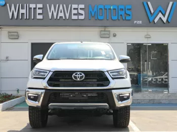 TOYOTA HILUX 2022 D4D GLX (2.4L)