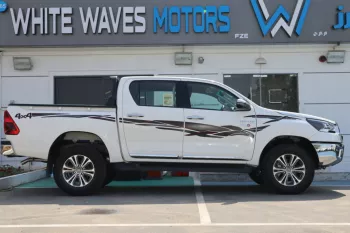 TOYOTA HILUX 2022 D4D GLX (2.4L)