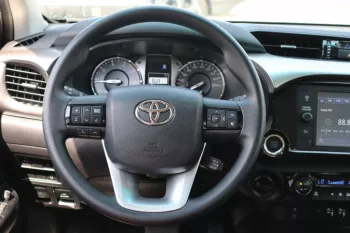 TOYOTA HILUX 2022 D4D GLX (2.4L)