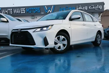 TOYOTA YARIS BASIC 2022 (1.5L)