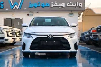 TOYOTA YARIS BASIC 2022 (1.5L)
