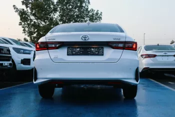 TOYOTA YARIS BASIC 2022 (1.5L)