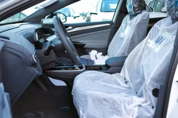 VOLKSWAGEN ID.4 PRO CROZZ 2022 AUTO PARK