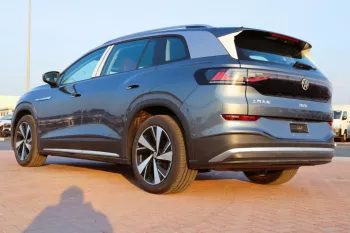 VOLKSWAGEN ID.6 X PRO 2022