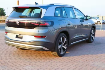 VOLKSWAGEN ID.6 X PRO 2022