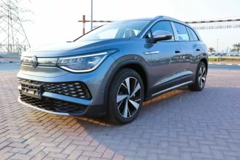 VOLKSWAGEN ID.6 X PRO 2022