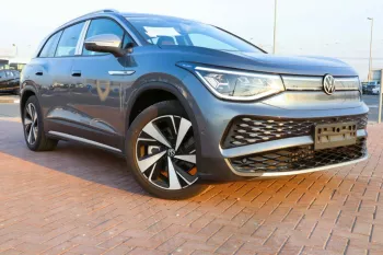 VOLKSWAGEN ID.6 X PRO 2022