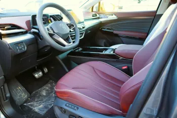 VOLKSWAGEN ID.6 X PRO 2022
