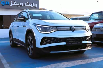 VOLKSWAGEN ID.6 X PRO 2022
