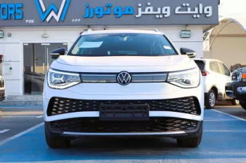 VOLKSWAGEN ID.6 X PRO 2022