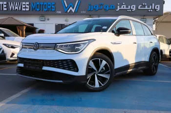 VOLKSWAGEN ID.6 X PRO 2022