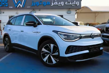 VOLKSWAGEN ID.6 X PRO 2022