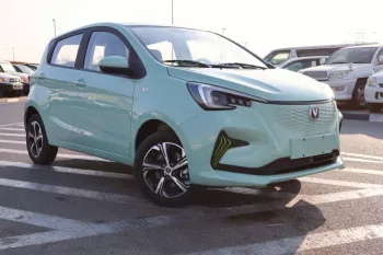 CHANGAN E-STAR 2022 ELECTRIC CAR