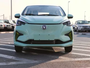 CHANGAN E-STAR 2022 ELECTRIC CAR