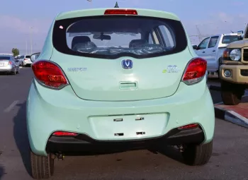 CHANGAN E-STAR 2022 ELECTRIC CAR