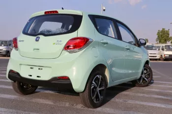 CHANGAN E-STAR 2022 ELECTRIC CAR
